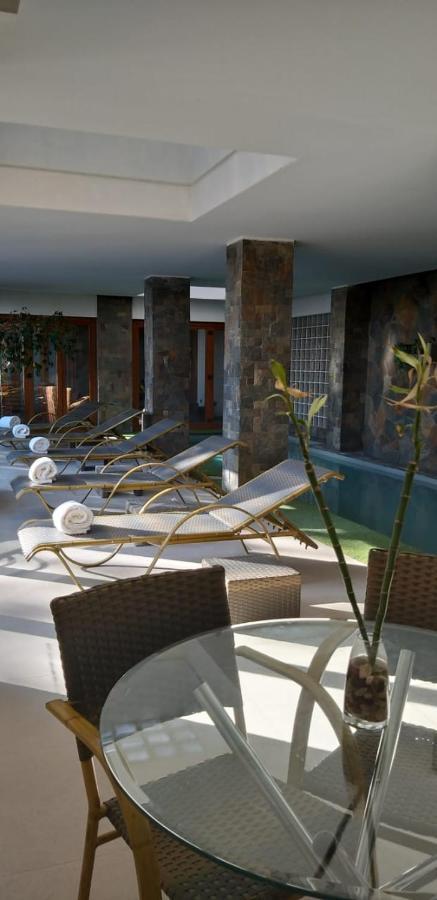 Hotel Playa Grande Suites Pucón Eksteriør billede