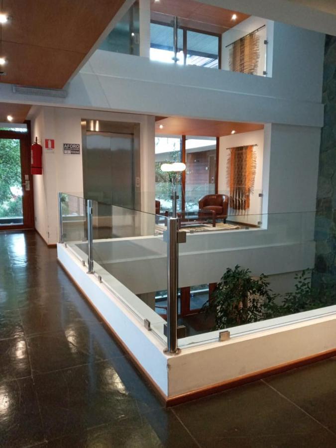 Hotel Playa Grande Suites Pucón Eksteriør billede