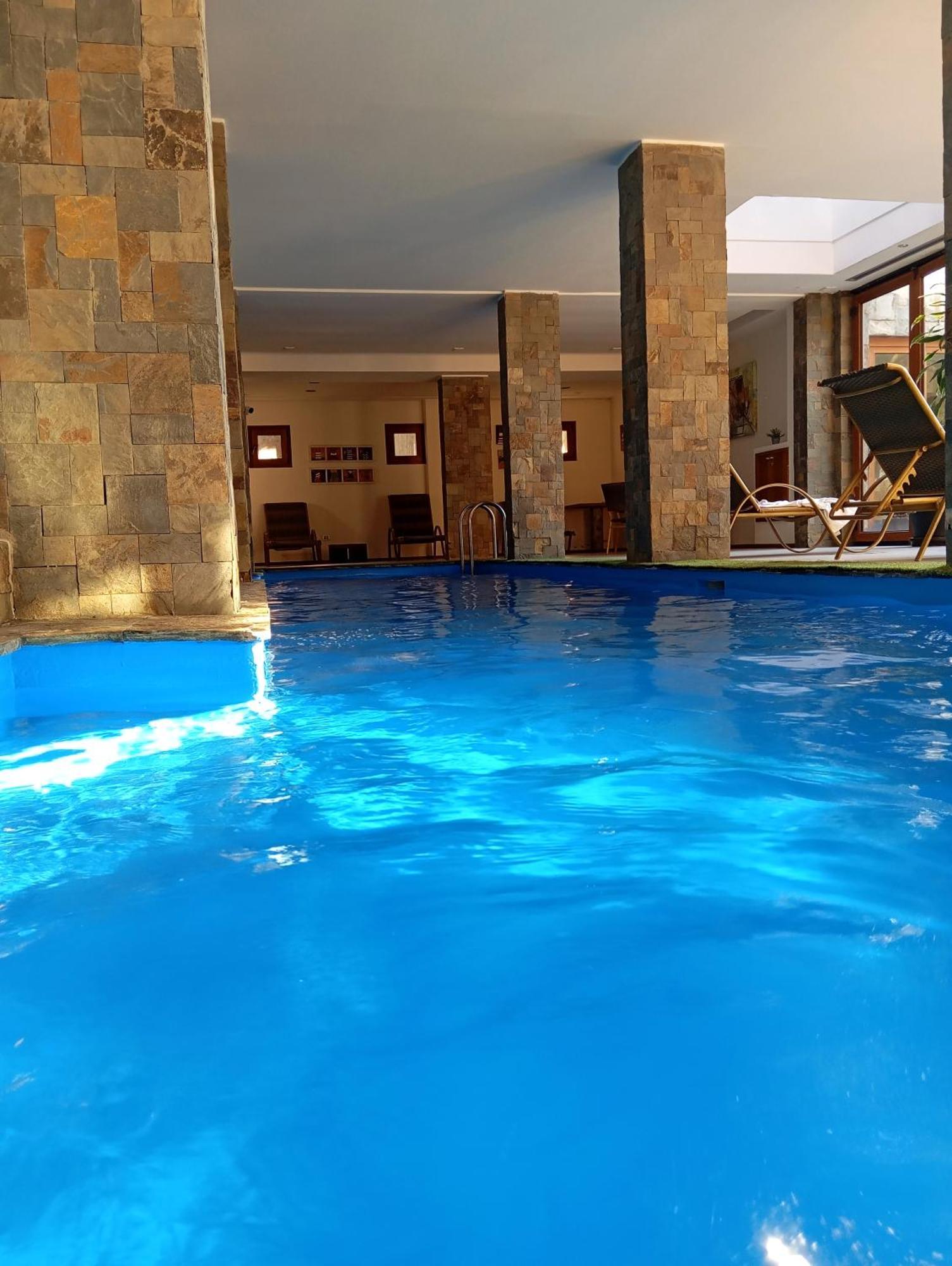 Hotel Playa Grande Suites Pucón Eksteriør billede