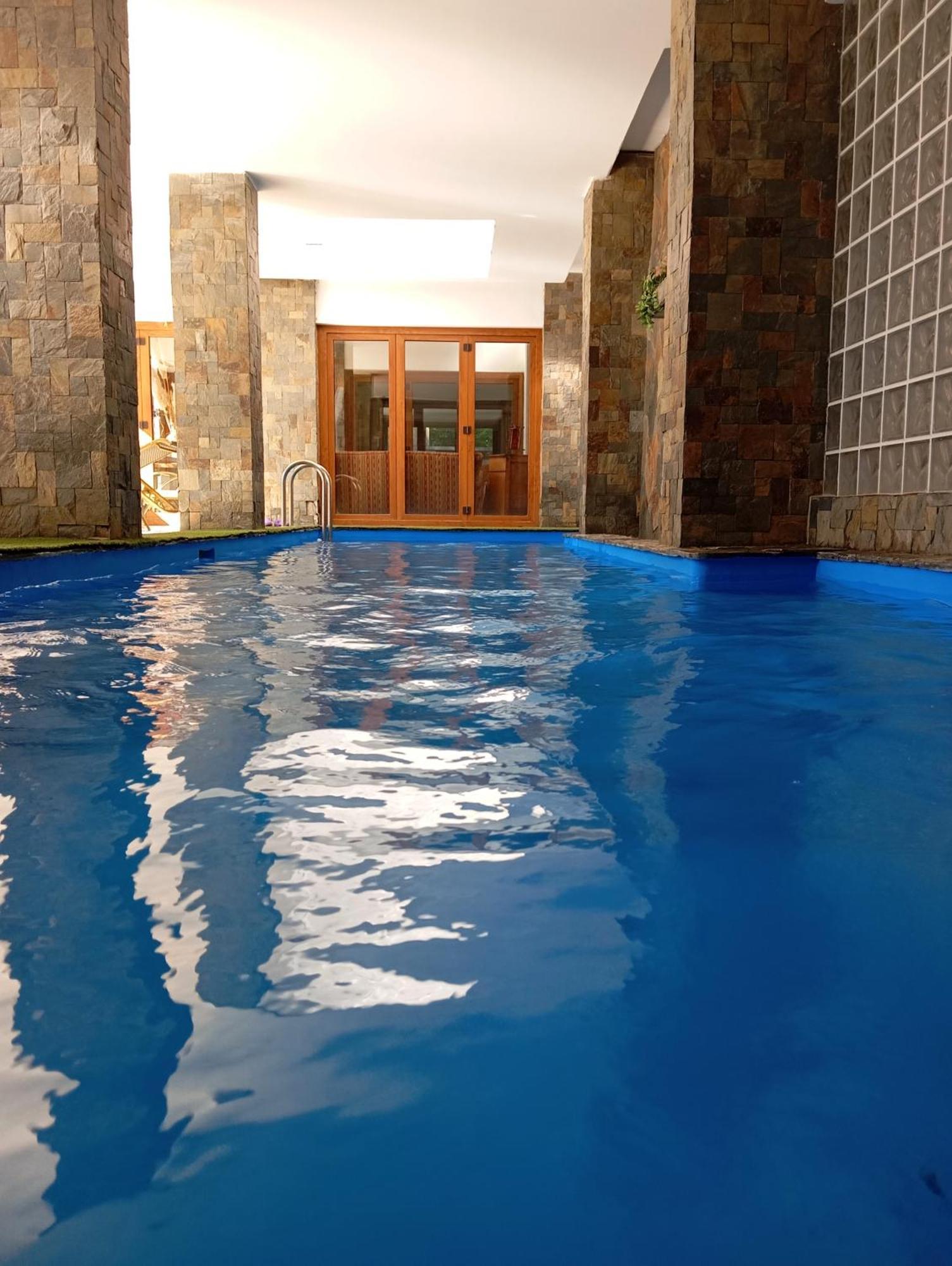 Hotel Playa Grande Suites Pucón Eksteriør billede