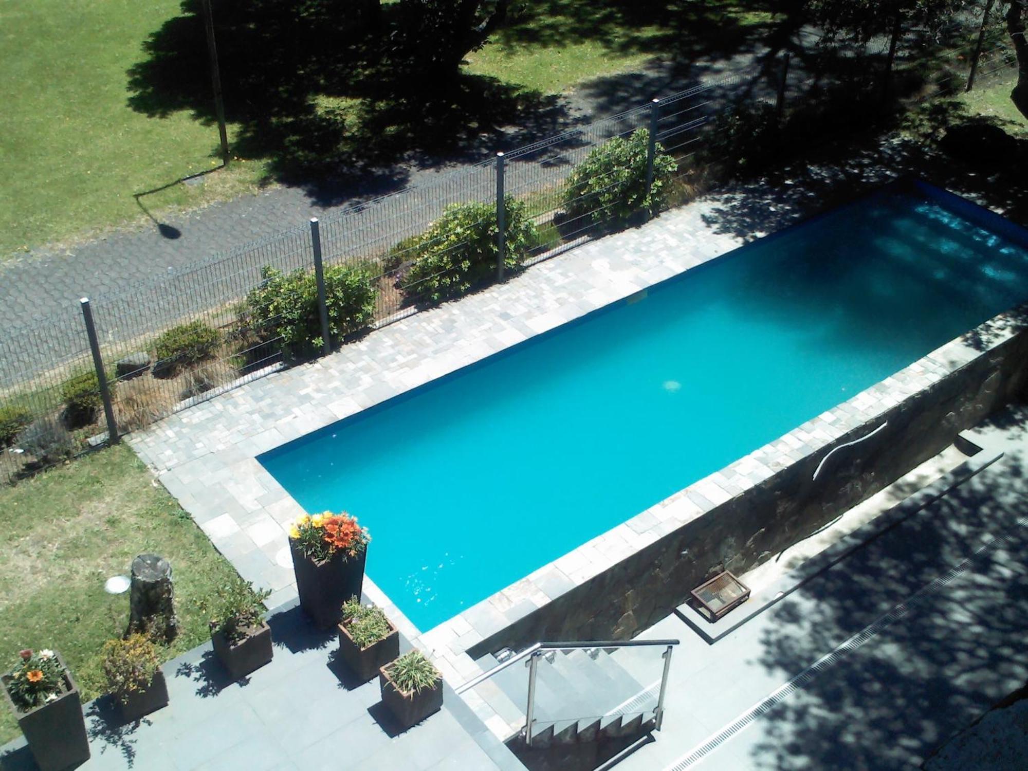 Hotel Playa Grande Suites Pucón Eksteriør billede