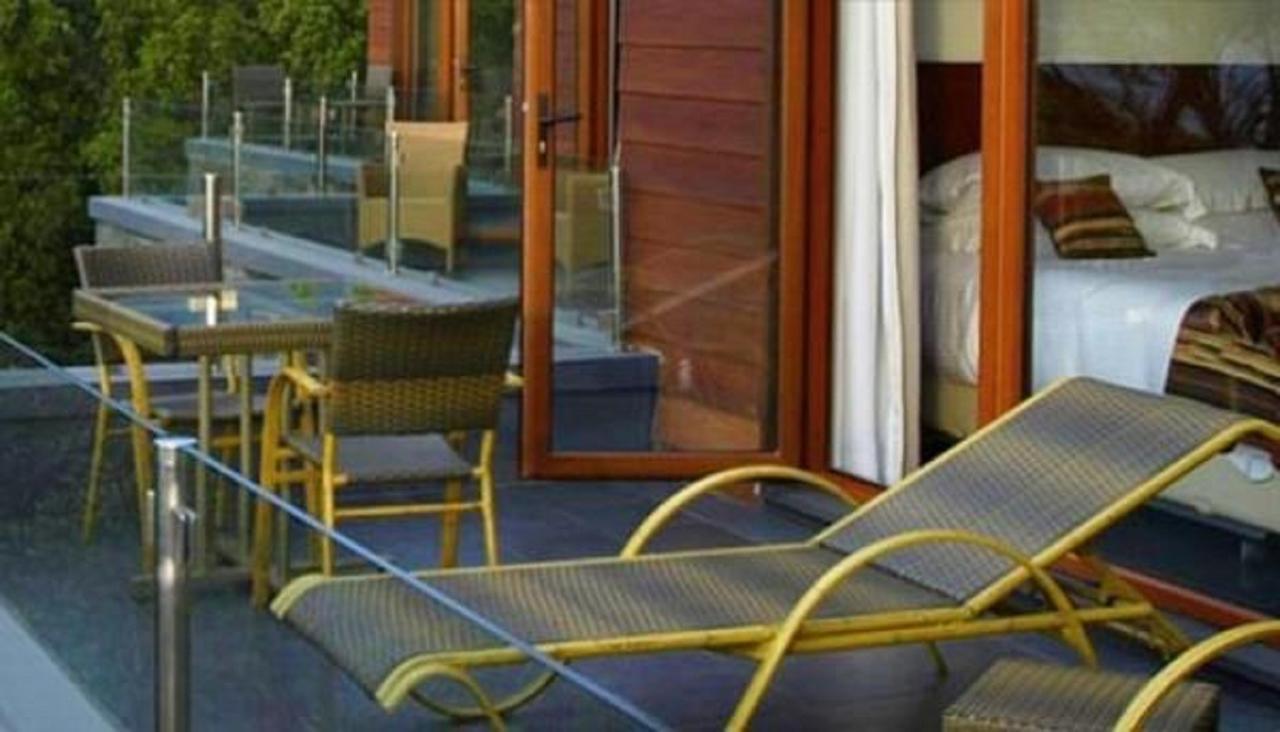 Hotel Playa Grande Suites Pucón Eksteriør billede