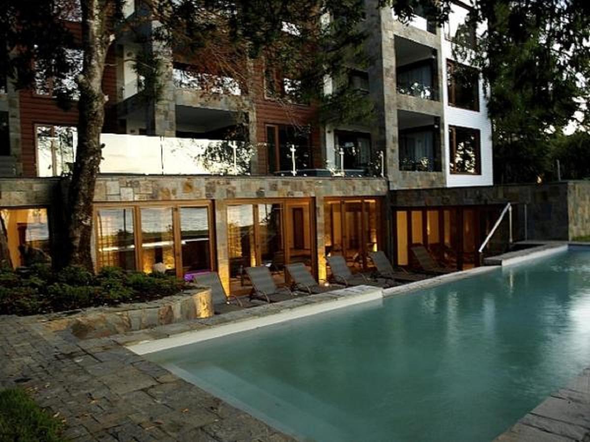 Hotel Playa Grande Suites Pucón Eksteriør billede