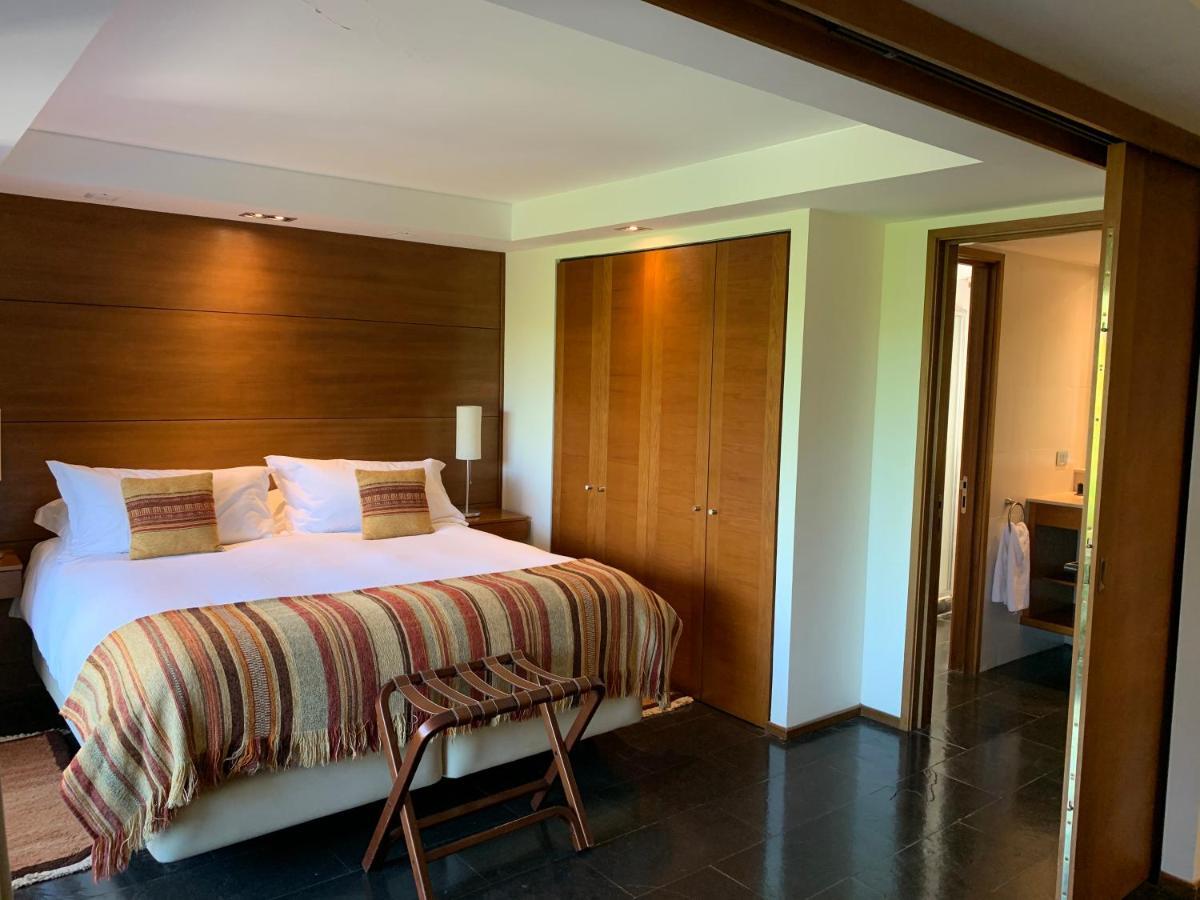 Hotel Playa Grande Suites Pucón Eksteriør billede