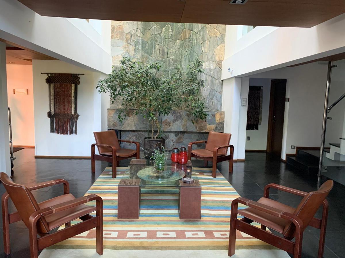 Hotel Playa Grande Suites Pucón Eksteriør billede