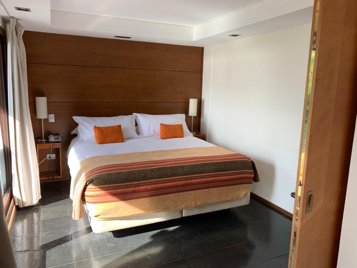 Hotel Playa Grande Suites Pucón Eksteriør billede