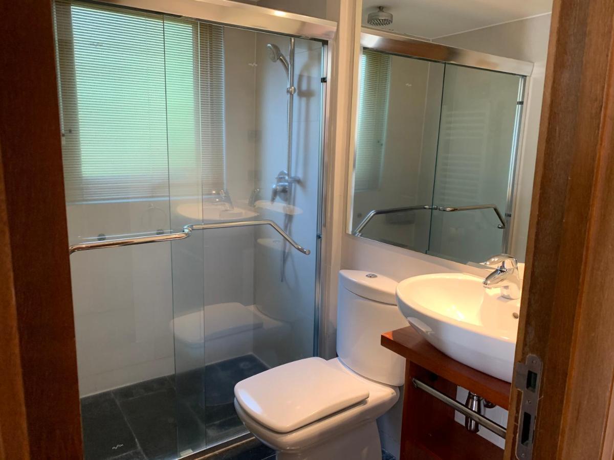Hotel Playa Grande Suites Pucón Eksteriør billede