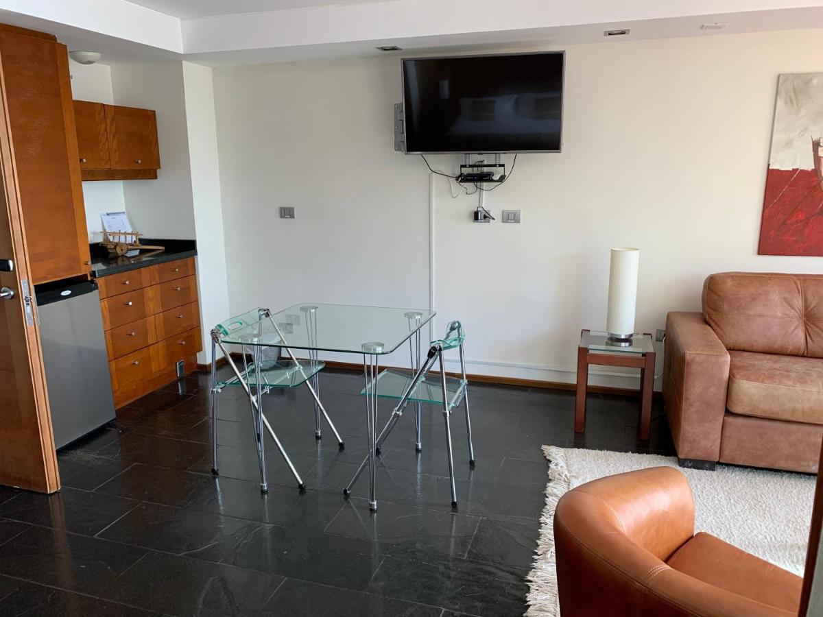 Hotel Playa Grande Suites Pucón Eksteriør billede