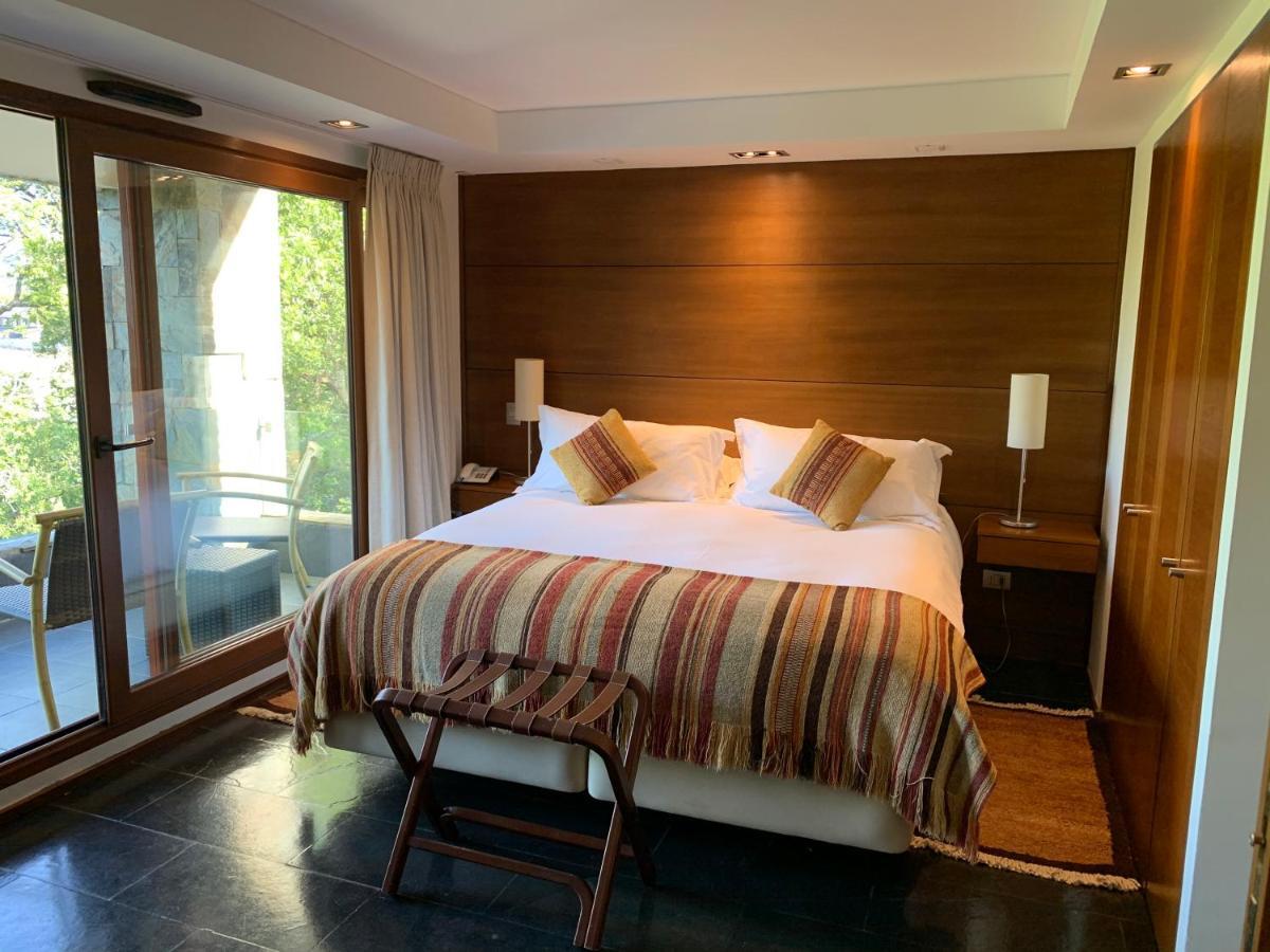 Hotel Playa Grande Suites Pucón Eksteriør billede
