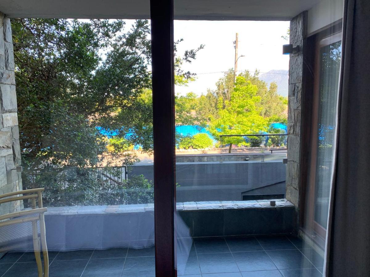 Hotel Playa Grande Suites Pucón Eksteriør billede