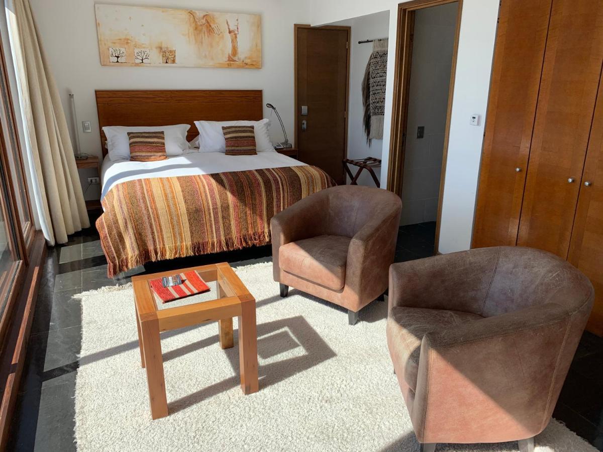 Hotel Playa Grande Suites Pucón Eksteriør billede