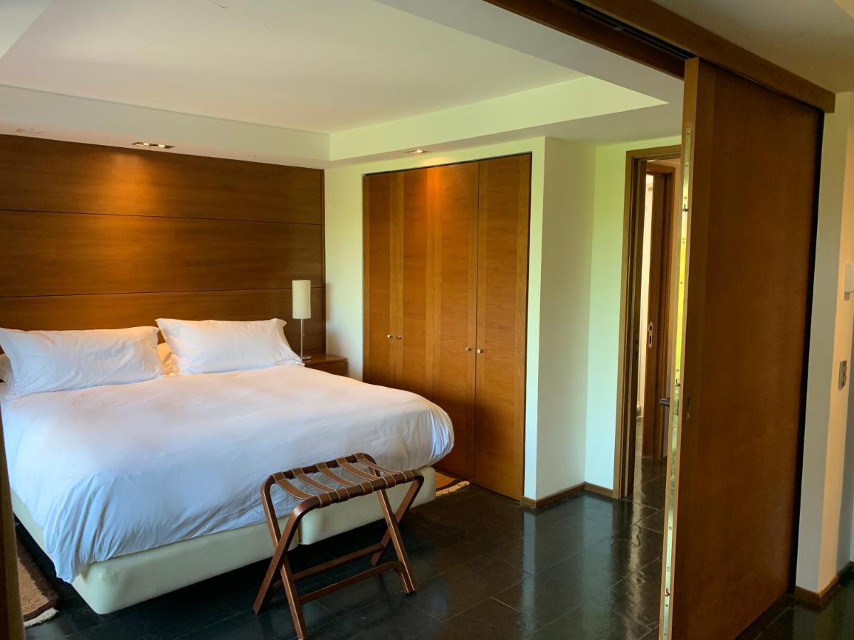 Hotel Playa Grande Suites Pucón Eksteriør billede